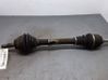Front driveshaft 
