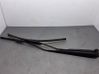 Front wiper blade arm 