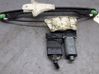 Regulador de puerta trasera con motor 1K4839461A