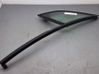 Front door vent window glass four-door 