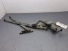 Front door window regulator with motor 