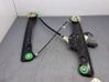 Front door window regulator with motor 51337140588