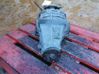 Rear differential 