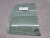 Rear vent window glass 7700842897