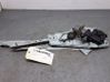 Front door window regulator with motor 8200051780