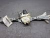 Rear door window regulator with motor 922364