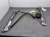 Front door window regulator with motor 9221P7