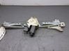 Rear door window regulator with motor 922467