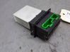 Heater blower motor/fan resistor 