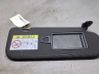 Sun visor 85220A2450WK