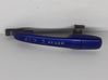 Rear door exterior handle 