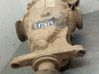 Rear differential 754458101