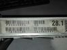 Engine control unit/module P30646899