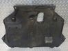Placa protectora/protector antisalpicaduras motor 
