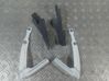 Engine bonnet/hood hinges 654010015R