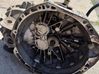 Manual 6 speed gearbox PF6010