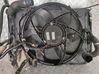 Electric radiator cooling fan 