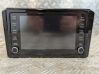 Radio/CD/DVD/GPS head unit 8614002C40