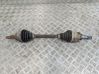 Front driveshaft 