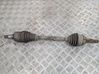 Front driveshaft 