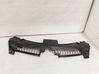 Engine bonnet/hood lock trim molding 96804230