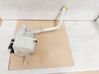 Windshield washer fluid reservoir/tank 96627002