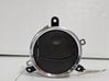 Dashboard side air vent grill/cover trim 