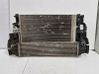 Radiator set 