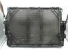 Radiator support slam panel bracket 31657366