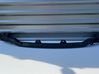 Front bumper foam support bar 1608411