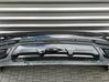 Rear bumper 4M0807511