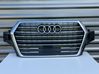 Front bumper upper radiator grill 4M0853651