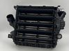 Intercooler radiator 4M0145803BP