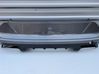 Rear bumper 5FF807568C