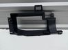 Conducto/guía del intercooler 95C805639