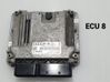 Engine control unit/module 8P7907115L