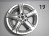 Felgi aluminiowe R17 8K0601025CE