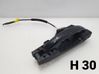 Front door exterior handle 8T02837886