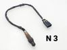 Lambda probe sensor 06J906262N