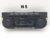 Climate control unit 5P0907044P