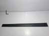 Front door trim (molding) 6F9853960