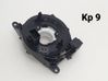 Airbag slip ring squib (SRS ring) 6RA959653A