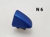 Rear door handle cover 5G0839168D