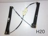Mechanizm podnoszenia szyby przedniej bez silnika 5TA837462A