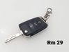 Ignition key/card 5G6959752BL