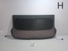 Parcel shelf 