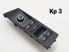 Electric window control switch 3AB857857A