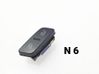 Central locking switch button 3AA962125