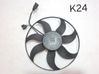 Electric radiator cooling fan 1K0959455N