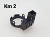 Antena / Czytnik / Pętla immobilizera 2S6T15607BC